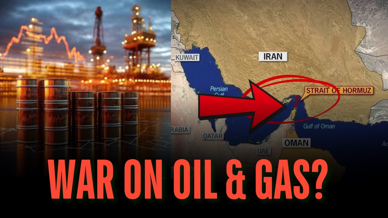 Middle East War & Oil Crisis: How Strait Of Hormuz Tensions Are Hitting ...