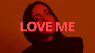 RealestK - Love Me (Lyrics) baby why can’t you love me