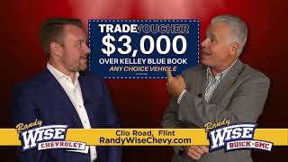 Pat and Larry are back at it again! This time with a $3,000 voucher for YOU!