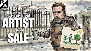 Hunter Biden: Artist For Sale