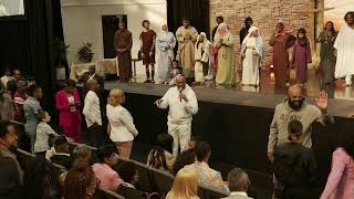 Easter Sunday - Nail Scarred Hands| Pastor Mike Freeman 040923 | 10AM
