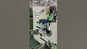 PACKING | PET STRAP WINDER | STRAP BAND | POLYESTER | BAND #winder #pp #pet #automatic