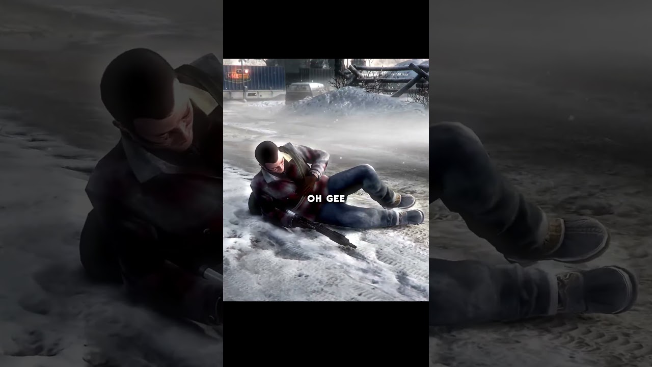 The Real Plan: Michael, Trevor and Brad escaping the cops in GTA 5
