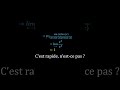 Ne passez pas votre examen de calcul différentiel et intégral sans cette astuce ! p2