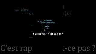 Ne passez pas votre examen de calcul différentiel et intégral sans cette astuce ! p2