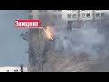 Знищення російських танків: неймовірна точність українських бійців
