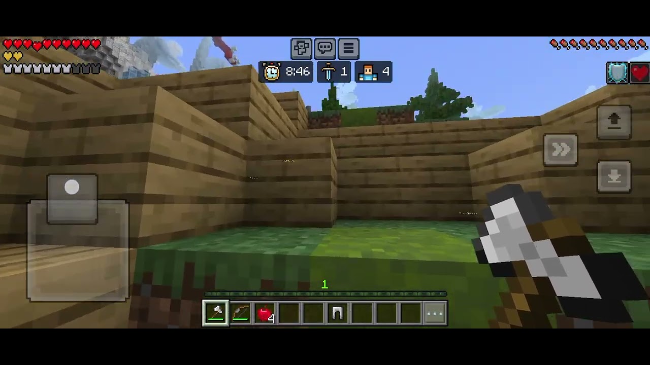 Мини-голодные игры