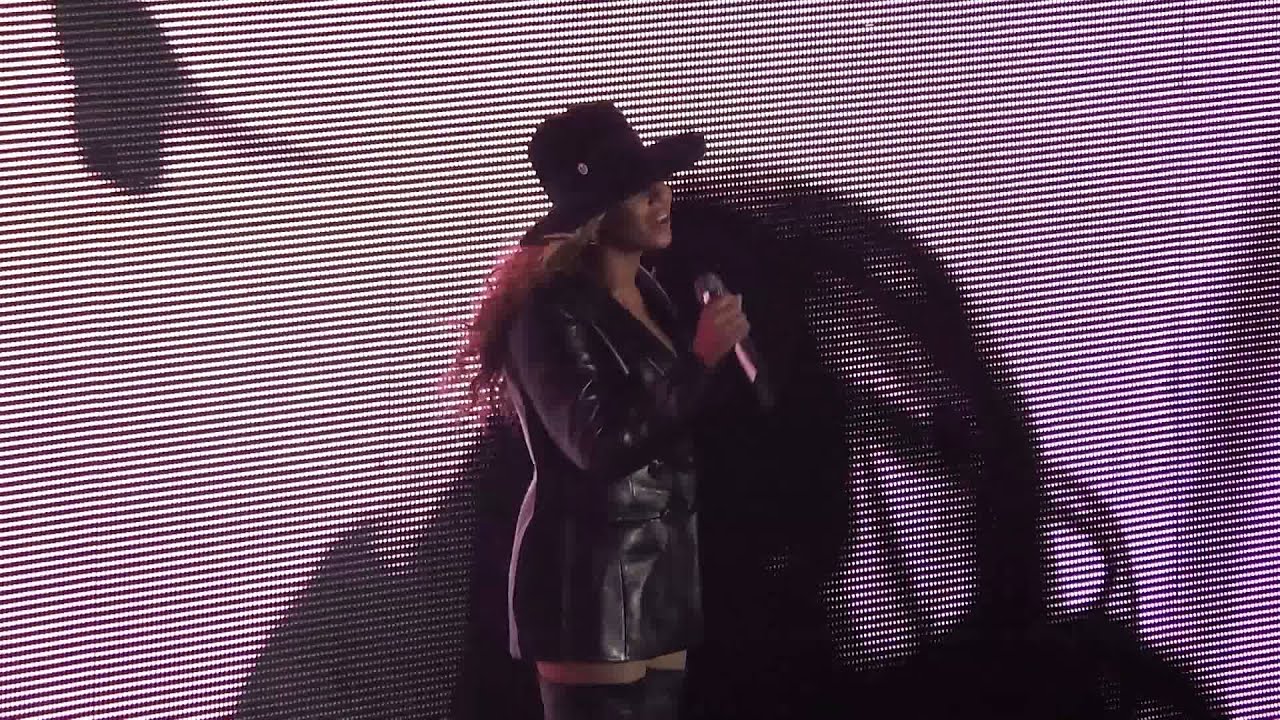 Beyoncé - Ziggo Dome Amsterdam - 21 april 2013 - 9