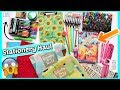 Cute Stationery Items **UNDER ₹200 ** | Trendy and Cheap Stationery Haul in Hindi | Back To School