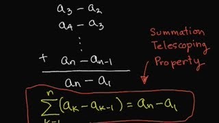 Summation Telescoping Property. Pyramidal and tetrahedral numbers.