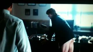 Macgruber begging scene