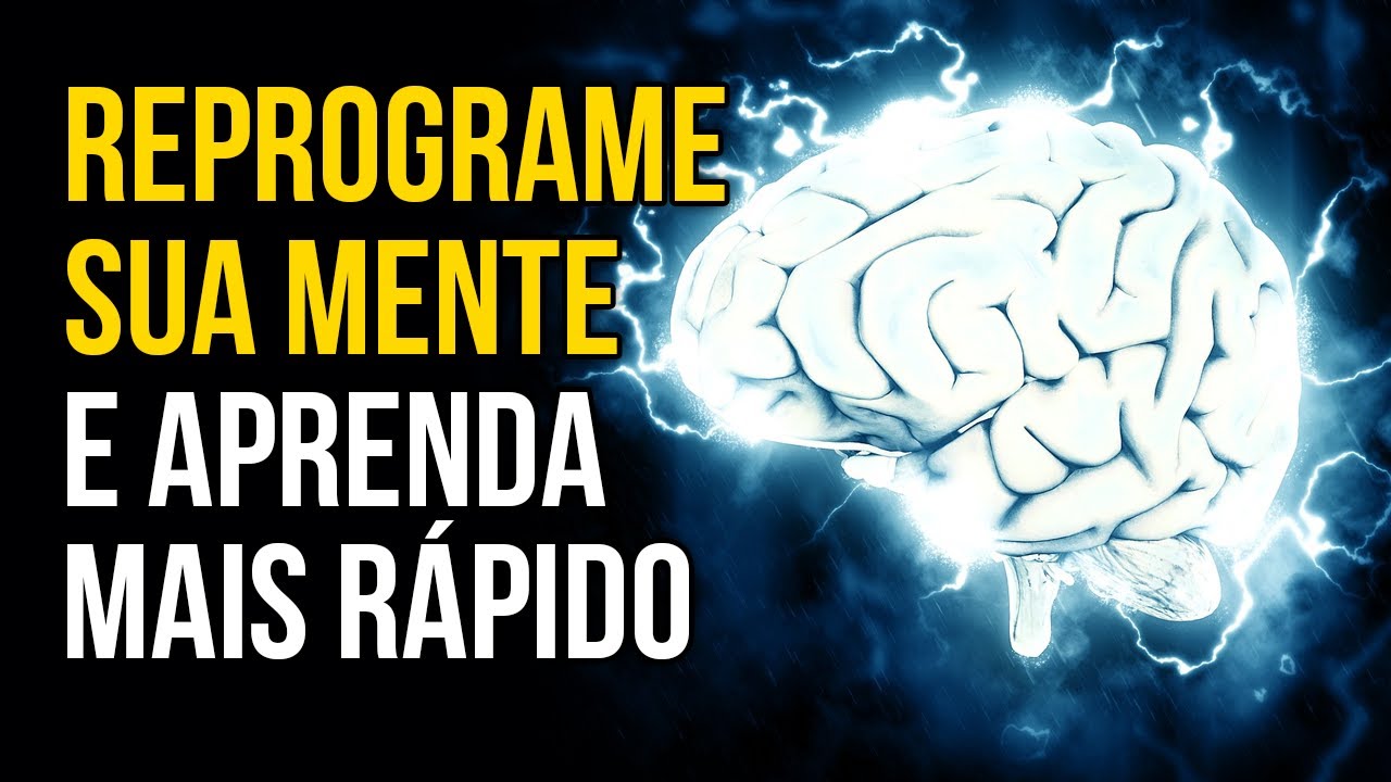 HIPNOSE para ficar INTELIGENTE – Reprogramação Mental para Estudos e Aprovação em Provas (PODEROSO)