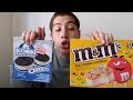 アメリカのイケてるアイスを食い散らかしてコって