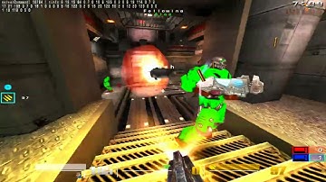 Quake 3 OSP: q3msk.ru, CTF, q3wcp18, Endless meat for old farts at sunday evening, Aloe Pov