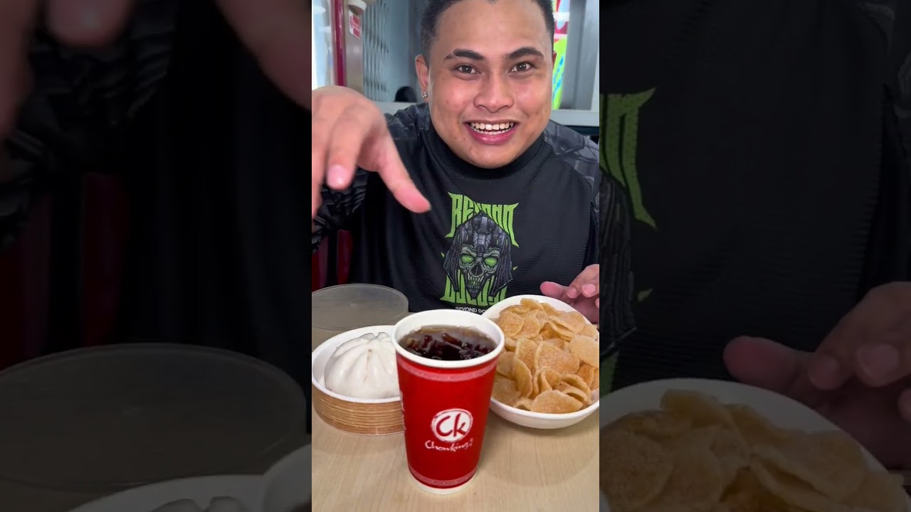 99pesos na mga pagkain sa Chowking 