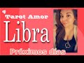 LIBRA ♎️ MI TIEMPO DE BRILLAR ⭐️ ALGUIEN ESTÁ LOC@ POR TI 😍