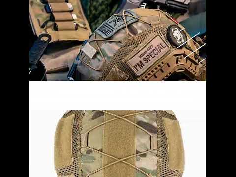 Tactical Multicam Helmet
