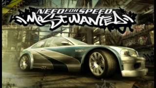 NFS Most Wanted - The Prodigy - You
