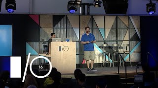 Create a great user experience with native ads - Google I/O 2016 screenshot 1