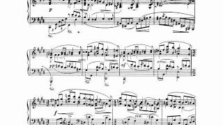 Felix Blumenfeld - Lyrical Suite, Op. 32; I. in C sharp minor, Andante mesto