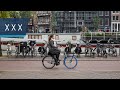 Стой! Это мой велосипед! Я в Амстердаме