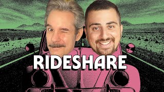 🔴 Paul F Tompkins and Artoun Nazareth Need A Lift || Ride Share