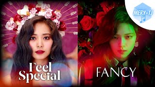 TWICE Intro   Feel Special   Dance Break   Fancy award show perf. concept