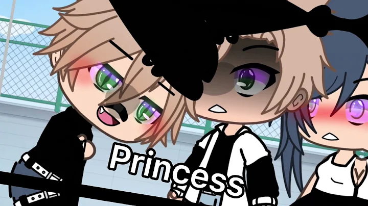 What does Chat Noir call me then? || Gacha life meme 😏😏