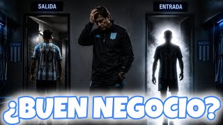 SE VIENE UN REGRESO Y UNA SALIDA DOLOROSA. ¿REIMOS O LLORAMOS?. NOTICIAS RACING CLUB.