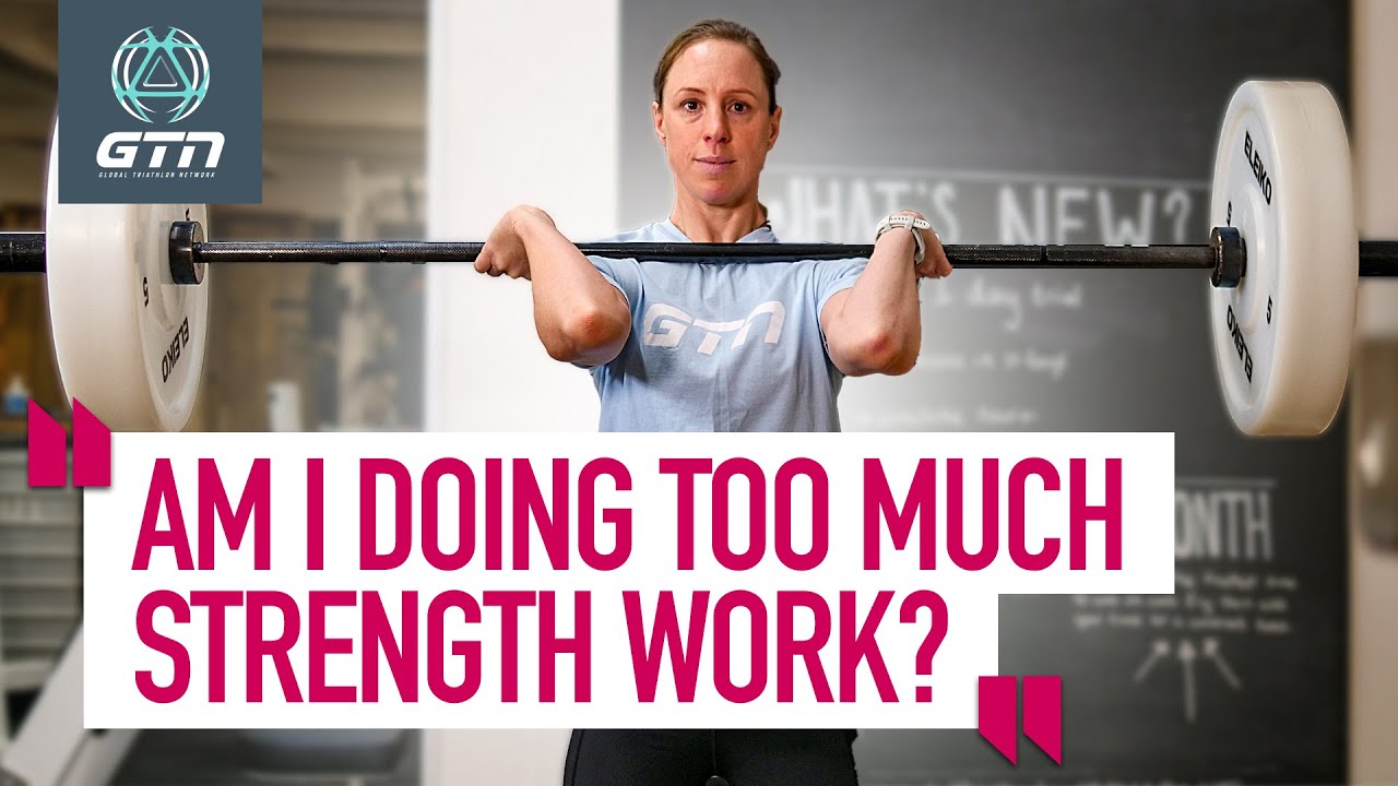 ⁣Should You Reduce Strength Training When Time Crunched? | GTN Coach's Corner