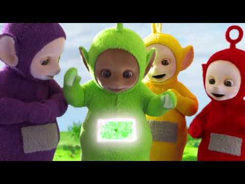 NEW 2016 Teletubbies Episode 19 - Silly Sausages