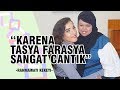 Idolakan Tasya Farasya, Rahmawati Kekeyi Menangis Bertemu sang Beauty Vlogger di Hitam Putih