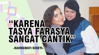 Download Idolakan Tasya Farasya, Rahmawati Kekeyi Menangis Bertemu Sang Beauty Vlogger Di Video MP3 Idolakan Tasya Farasya, Rahmawati Kekeyi Menangis Bertemu Sang Beauty Vlogger Di