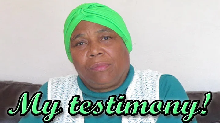 GOD Almighty Healed Me Out Of Hospice Twice!!| Bre...
