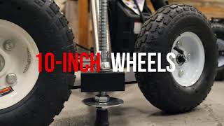 JMI Motorized Wheeley Bar