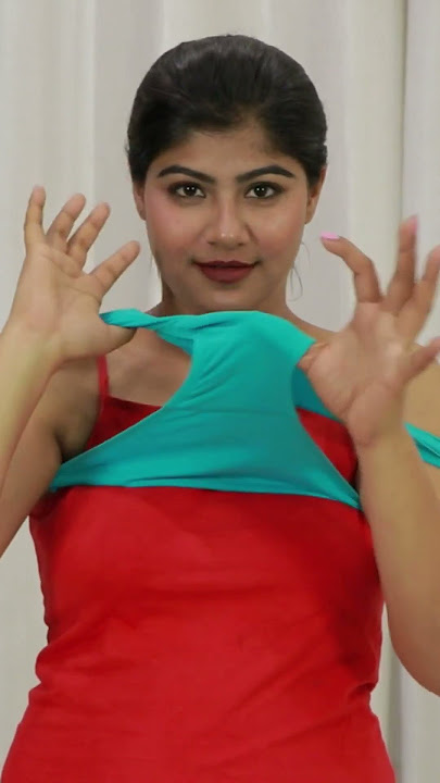 Make Stylish Bra By Your Panty #youtubeshorts #outfit
