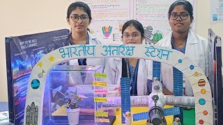SAI VIDYA MANDIR BARIPDA//Science Project -2025 // SPACE FARMING IN MICROGRAVITY // BY JOGESH SIR