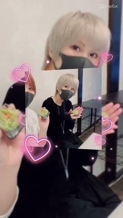 Mafumafu edit #utaite #edit #capcut #unlockit #shortsfeed