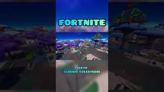 Caserío Colesterol Fortnite