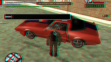 Реакции игроков Samp-Rp на внезапные танцы