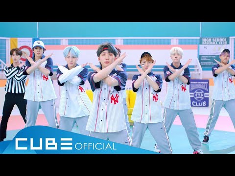 PENTAGON [펜타곤] -  'Humph' (접근금지) Uzb-Sub