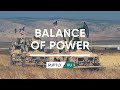 Balance of power: Reporting the shifting control in northeast Syria
