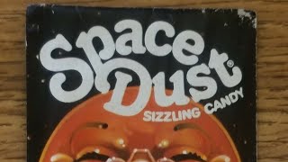 Do You Remember Space Dust Also Known As Cosmic Candy?