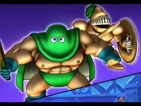 ドラクエ１０にカンダタ登場 おもち団 Youtube