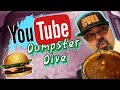 The most disgusting youtube chefs  youtube dumpster dive