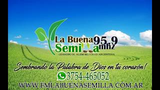 DERRIBANDO GIGANTES - IEAD 248 L. N. Alem, Mnes.