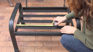 How To Measure For Your Ottoman