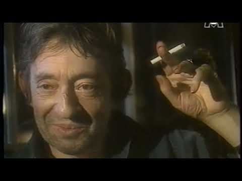 Serge Gainsbourg - Dernier entretien - 1990