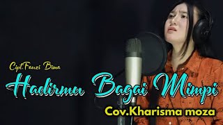 Hadirmu Bagai Mimpi Fauzi Bima Cover Kharisma Moza