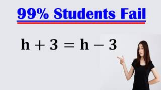 Solving a 'Harvard' University entrance exam | Find b?